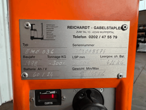 Steinbock EMC03G - Image 10