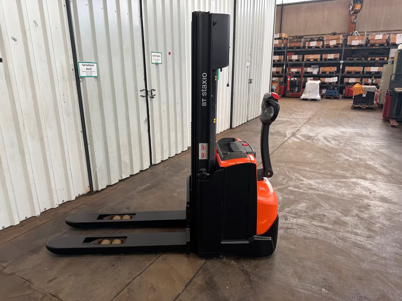 Toyota BT SWE140 - Image 6