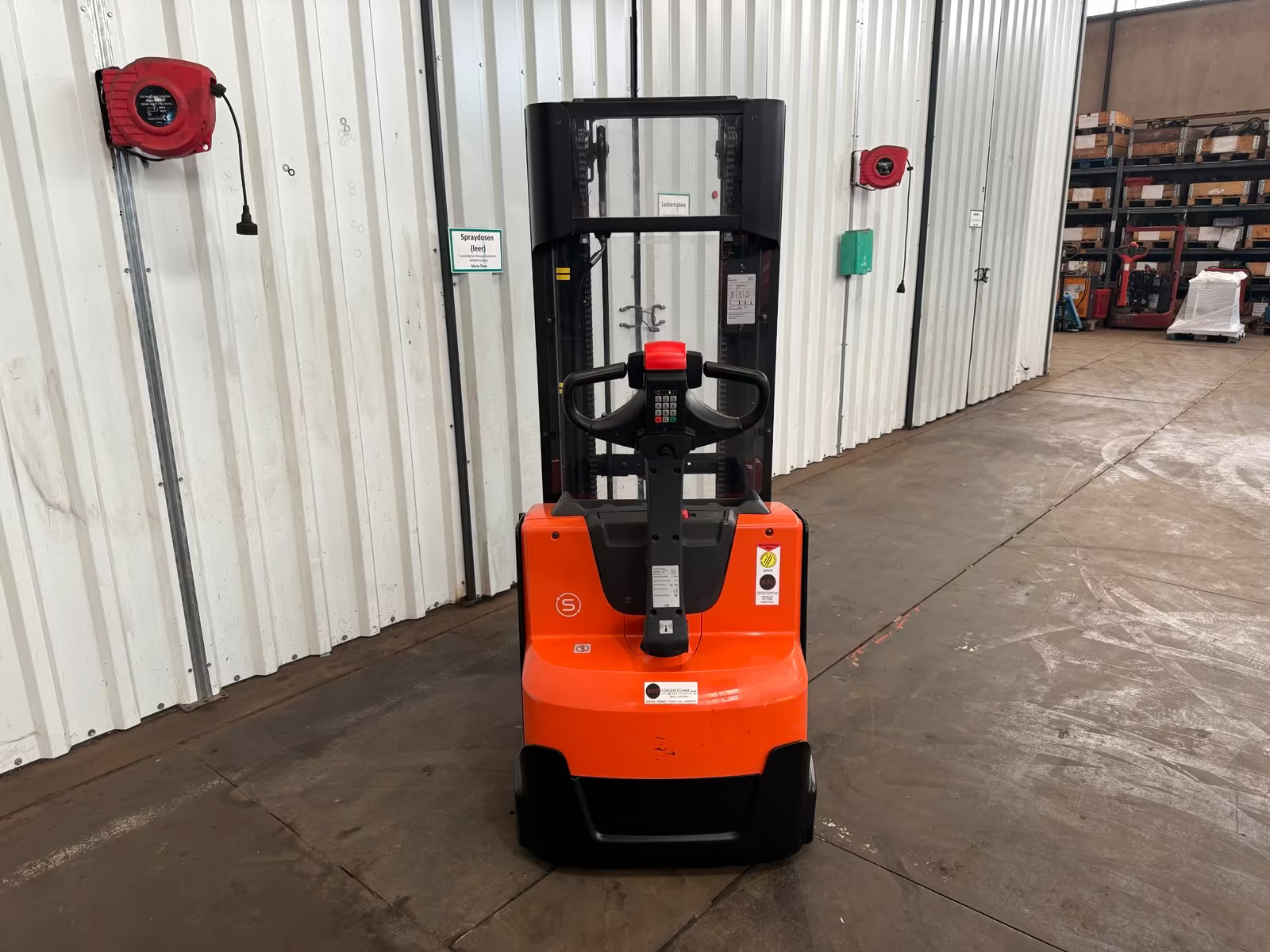 Toyota BT SWE140 - Image 7