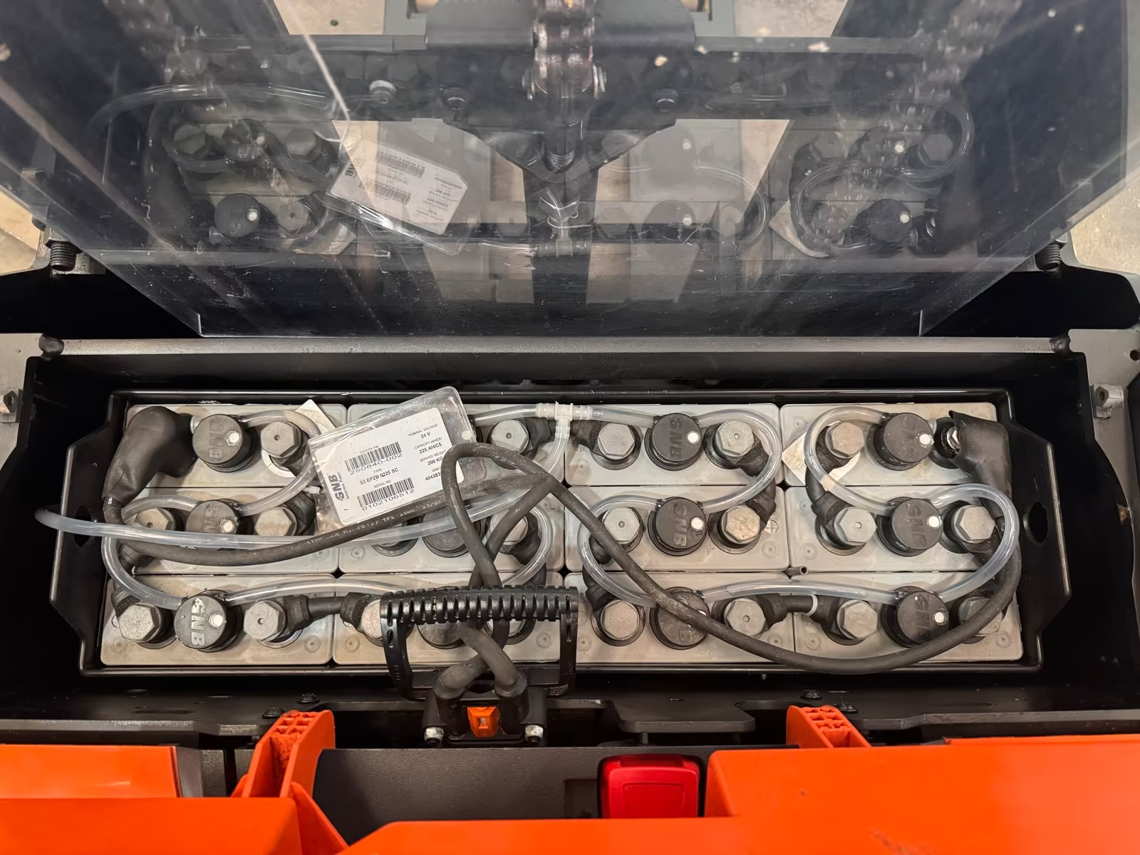 Toyota BT SWE140 - Image 11
