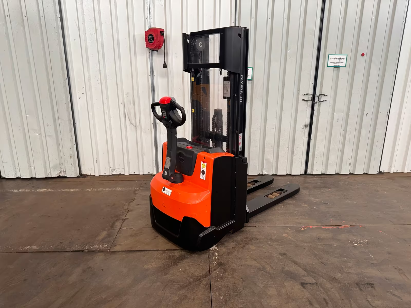 Toyota BT SWE140