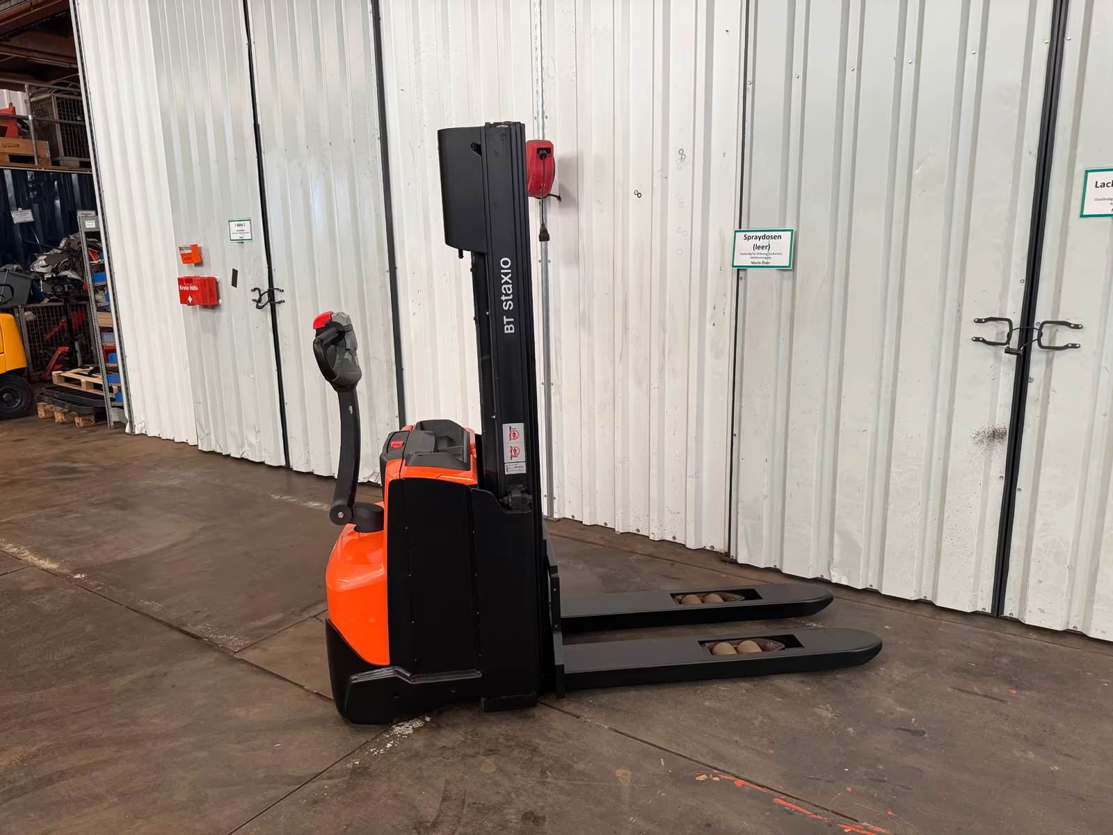 Toyota BT SWE140 - Image 3
