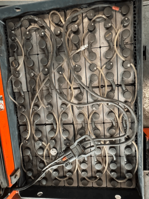 BT Cesab Cargo CBE 30 - Image 10
