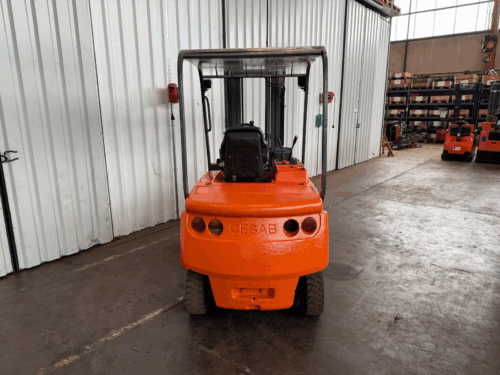 BT Cesab Cargo CBE 30 - Image 7