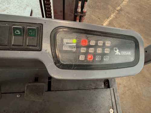 BT Cesab Cargo CBE 30 - Image 11