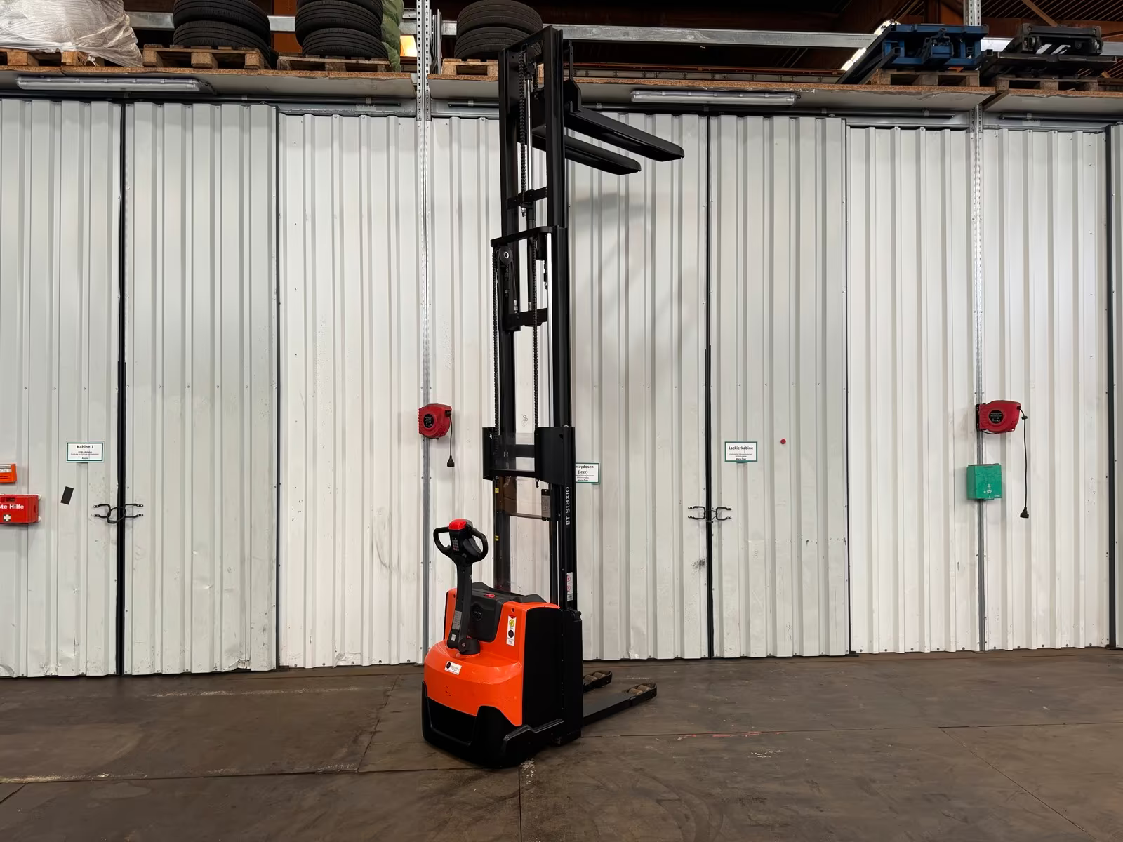 Toyota BT SWE140 - Image 2