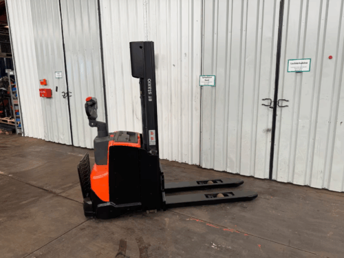 Toyota BT SWE120L - Image 4