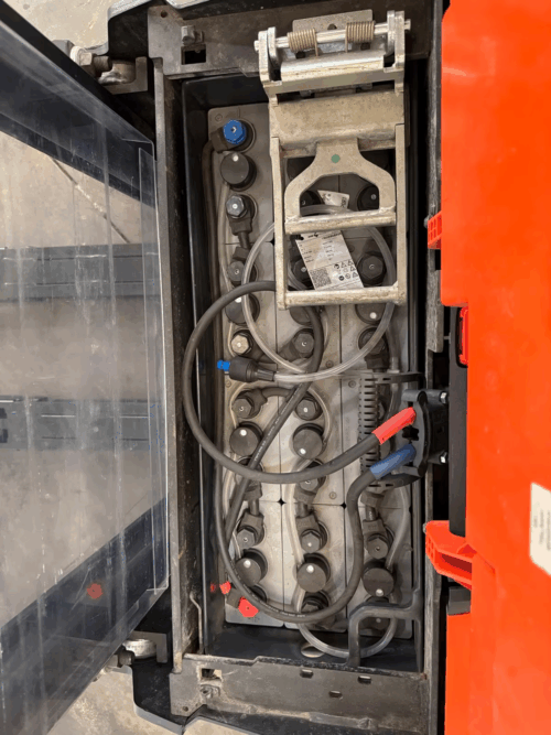Toyota BT SWE120L - Image 9